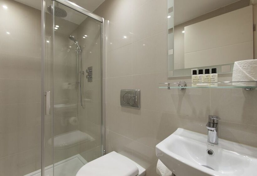 חדר סטנדרט, Hotel Shepherds Bush London