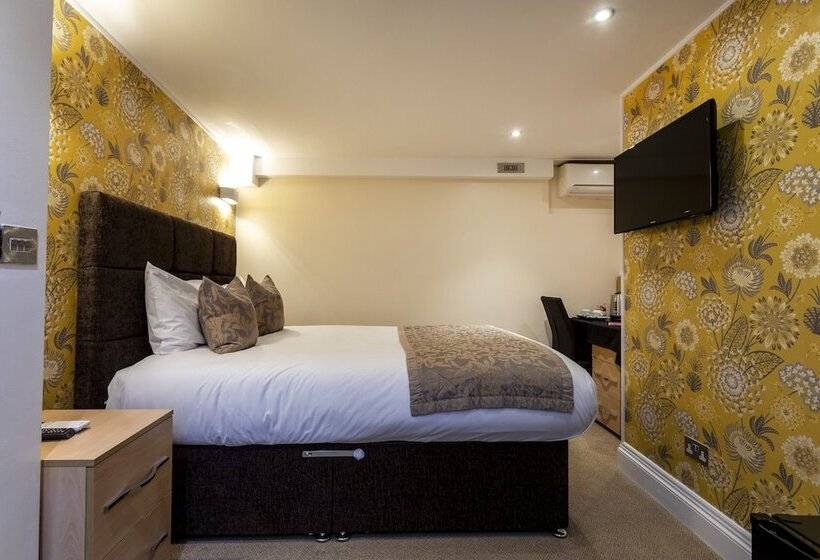 标准间, Hotel Shepherds Bush London