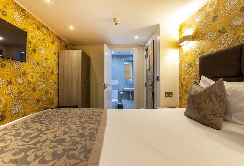 标准间, Hotel Shepherds Bush London