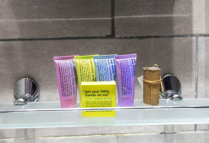 标准三人间, Hotel Shepherds Bush London