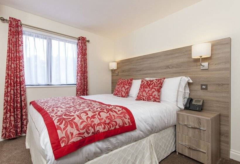 标准间, Hotel Shepherds Bush London