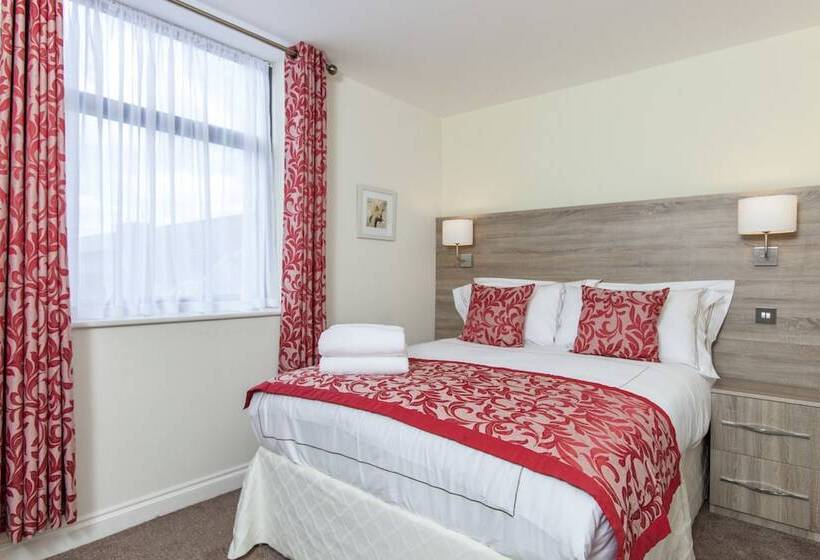 标准间, Hotel Shepherds Bush London