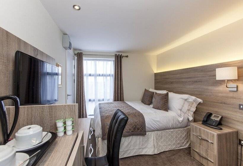 标准间, Hotel Shepherds Bush London