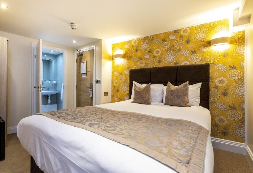 标准间, Hotel Shepherds Bush London