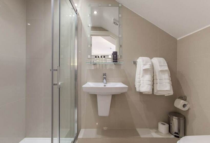 标准间, Hotel Shepherds Bush London