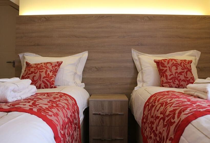 חדר סטנדרט, Hotel Shepherds Bush London