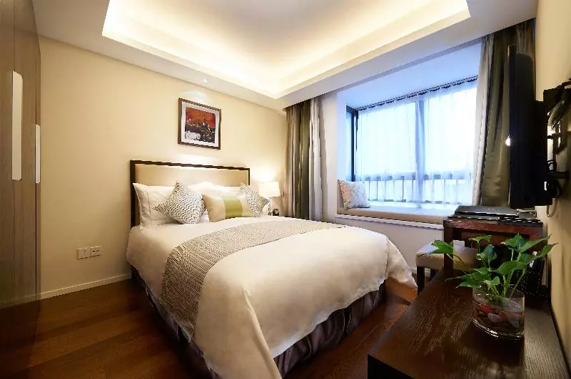 プレミアムスイート, Starr Hotel Shanghai