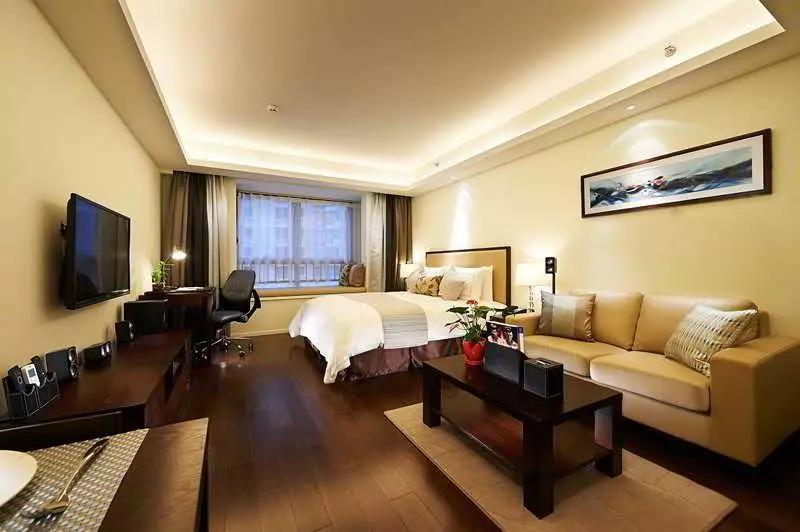 デラックスルーム, Starr Hotel Shanghai
