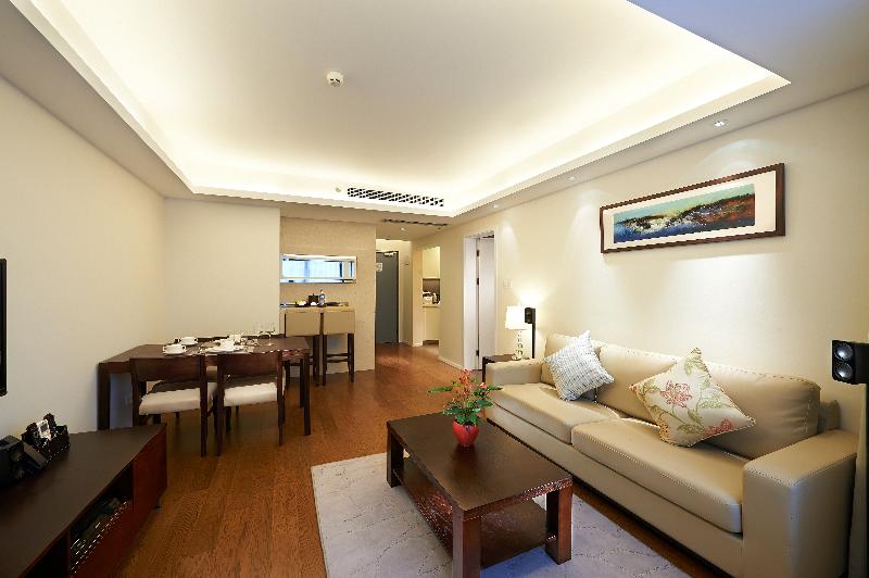 Люкс Повышенной Комфортности, Starr Hotel Shanghai