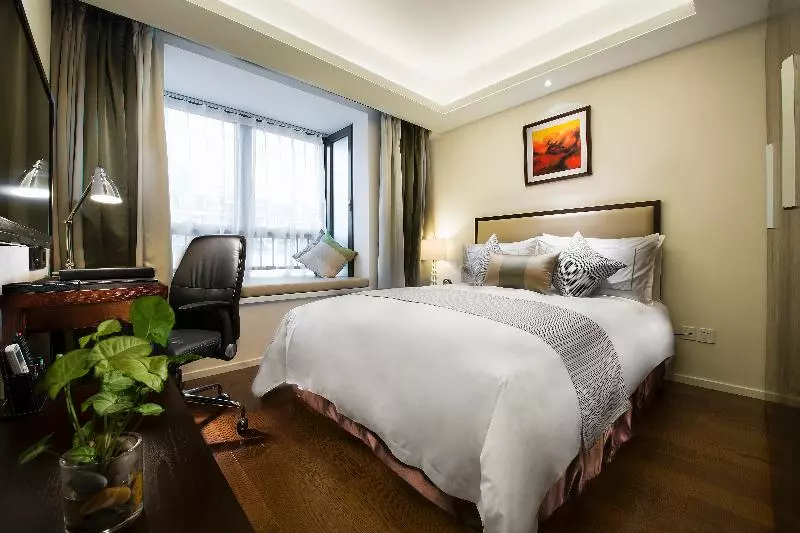 デラックススイート, Starr Hotel Shanghai