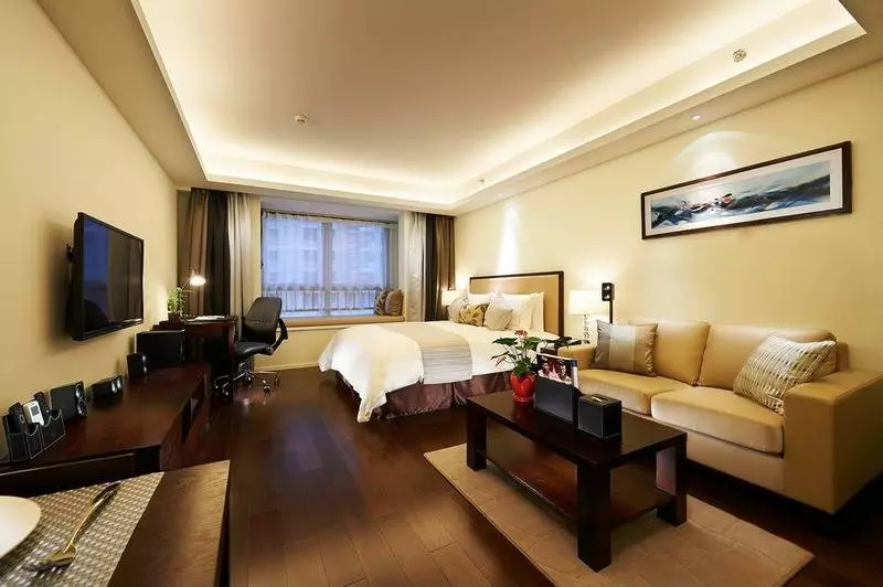 デラックスルーム, Starr Hotel Shanghai