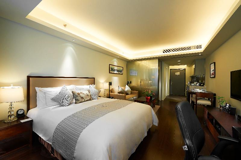 Студия Deluxe, Starr Hotel Shanghai