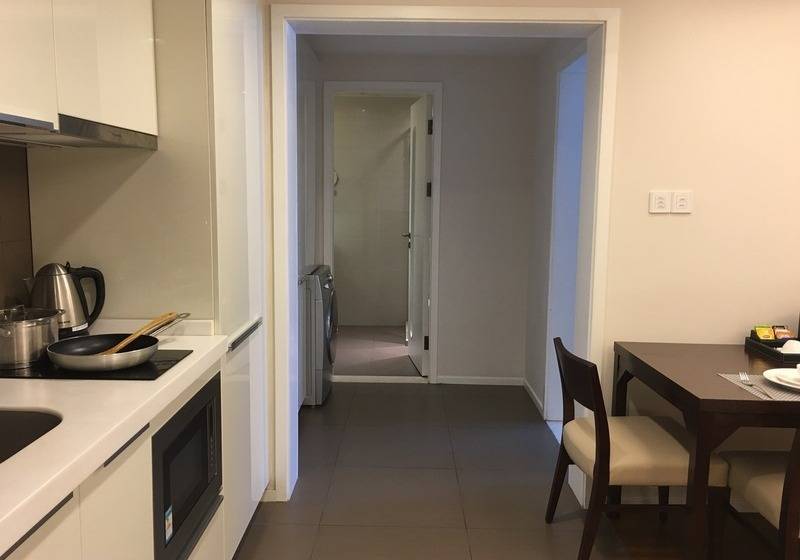 Номер Deluxe, Starr Hotel Shanghai