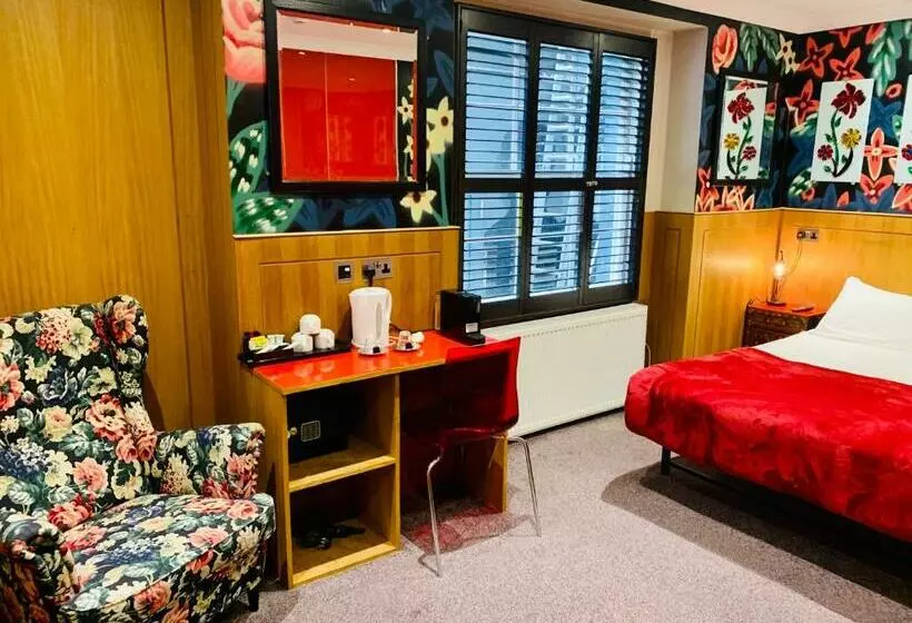 Standard-huone, The Melville Hotel By Rokxy Kings Cross