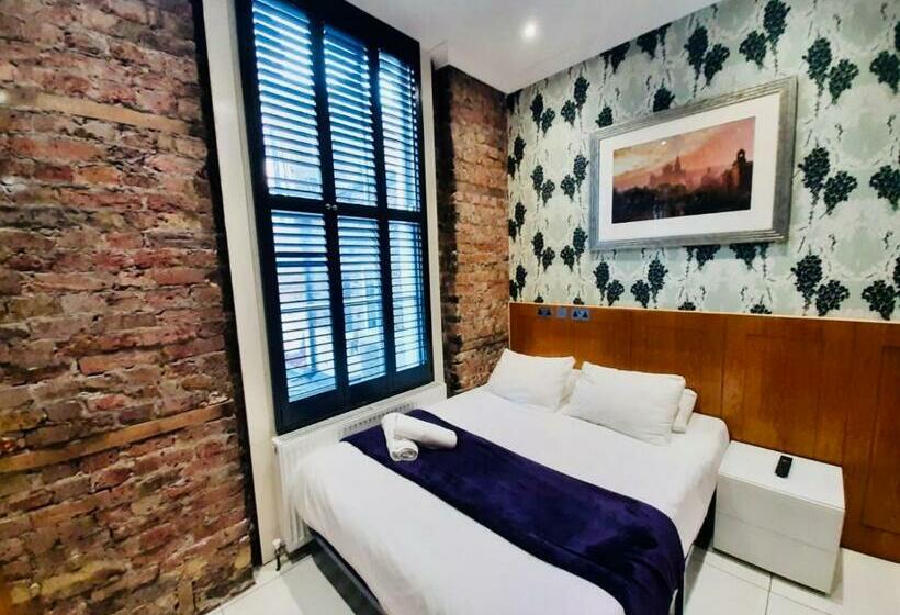 标准间, The Melville Hotel By Rokxy  Kings Cross