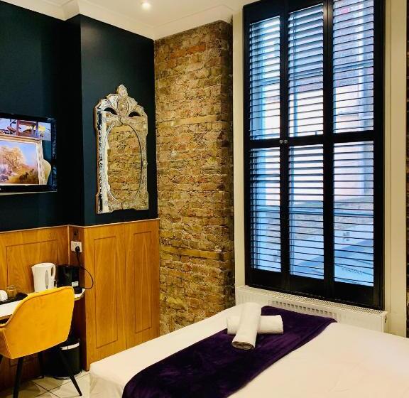 Номер Стандарт, The Melville Hotel By Rokxy  Kings Cross