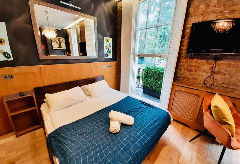 家庭套房, The Melville Hotel By Rokxy  Kings Cross