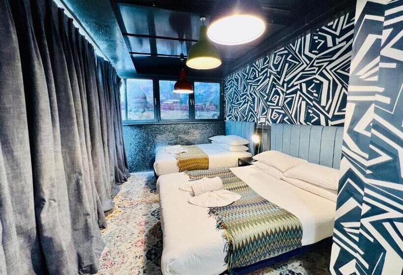带大床的标准工作室, The Melville Hotel By Rokxy  Kings Cross