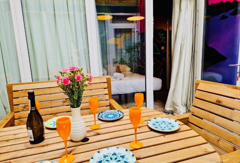 带大床的标准工作室, The Melville Hotel By Rokxy  Kings Cross