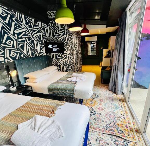 Студио Стандарт Кровать Кинг, The Melville Hotel By Rokxy  Kings Cross