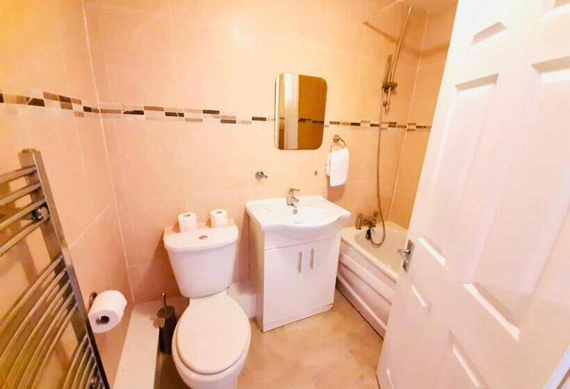 带1个卧室的公寓, The Melville Hotel By Rokxy  Kings Cross