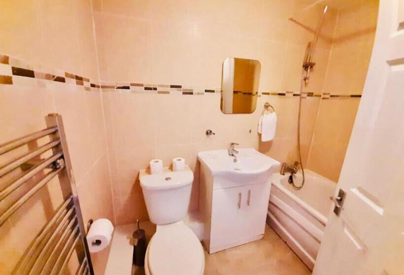 带1个卧室的公寓, The Melville Hotel By Rokxy  Kings Cross