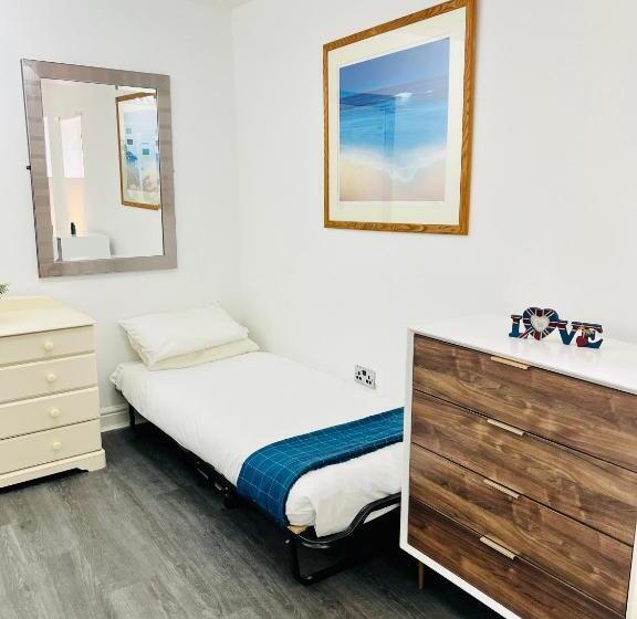 带1个卧室的公寓, The Melville Hotel By Rokxy  Kings Cross