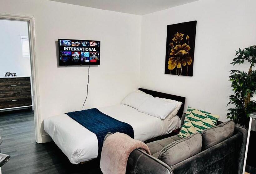 带1个卧室的公寓, The Melville Hotel By Rokxy  Kings Cross