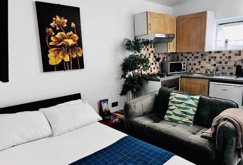 Апартаменты 1 Спальня, The Melville Hotel By Rokxy  Kings Cross