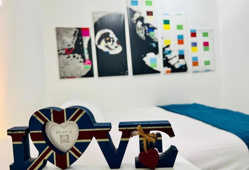 带1个卧室的公寓, The Melville Hotel By Rokxy  Kings Cross