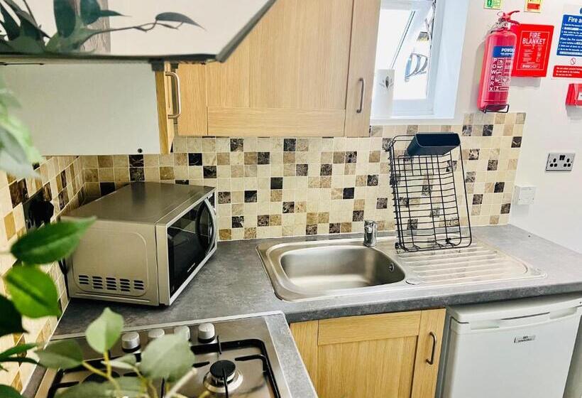 带1个卧室的公寓, The Melville Hotel By Rokxy  Kings Cross