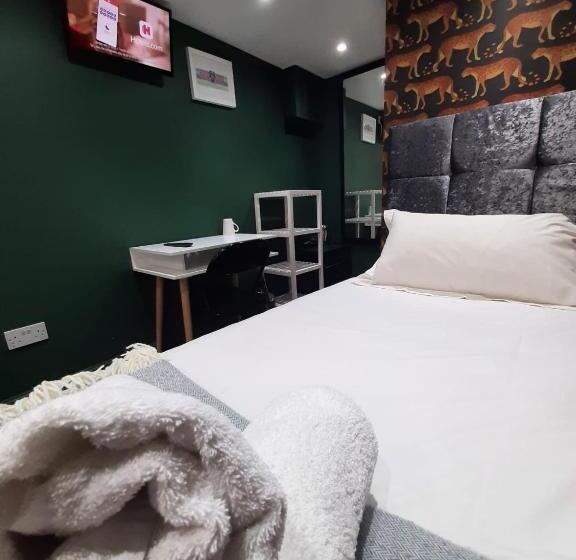 带园景的单人房, The Melville Hotel By Rokxy  Kings Cross