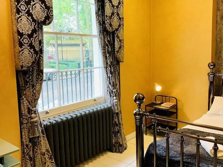 Standard-huone, The Melville Hotel By Rokxy Kings Cross