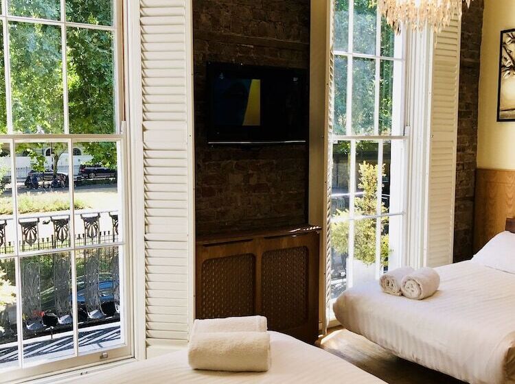 家庭套房, The Melville Hotel By Rokxy  Kings Cross