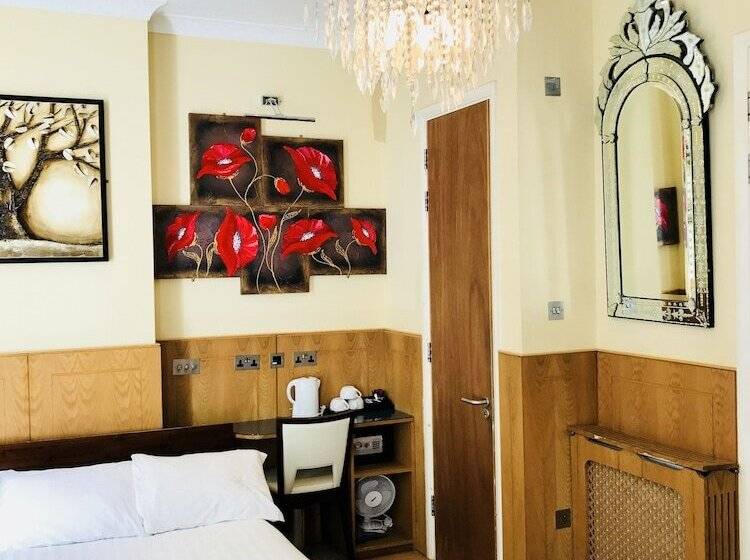 家庭套房, The Melville Hotel By Rokxy  Kings Cross