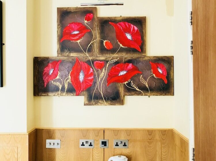 家庭套房, The Melville Hotel By Rokxy  Kings Cross