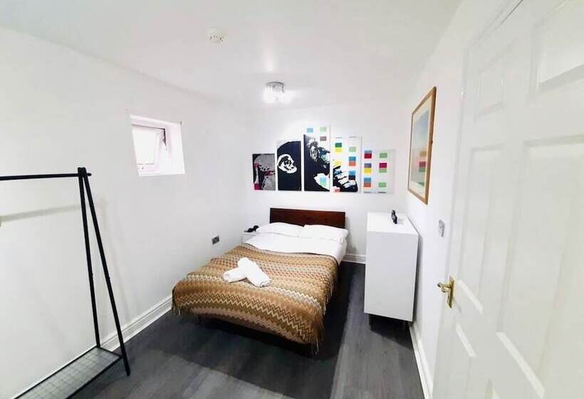 带1个卧室的公寓, The Melville Hotel By Rokxy  Kings Cross