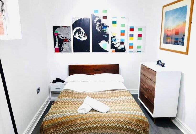 带1个卧室的公寓, The Melville Hotel By Rokxy  Kings Cross