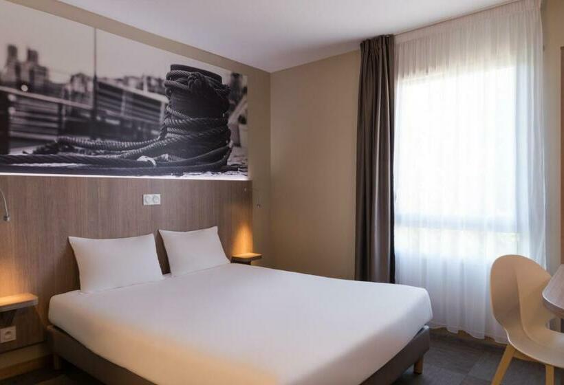 חדר סטנדרט, The Originals City, Hôtel Ecoparc, Montpellier Est