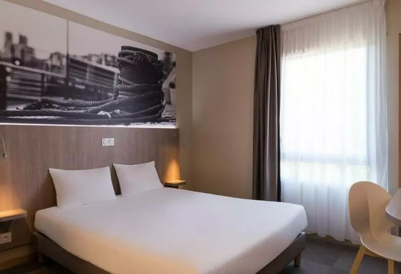 スタンダードルーム, The Originals City, Hôtel Ecoparc, Montpellier Est
