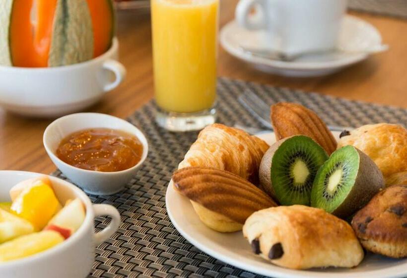 חדר סטנדרט, The Originals City, Hôtel Ecoparc, Montpellier Est