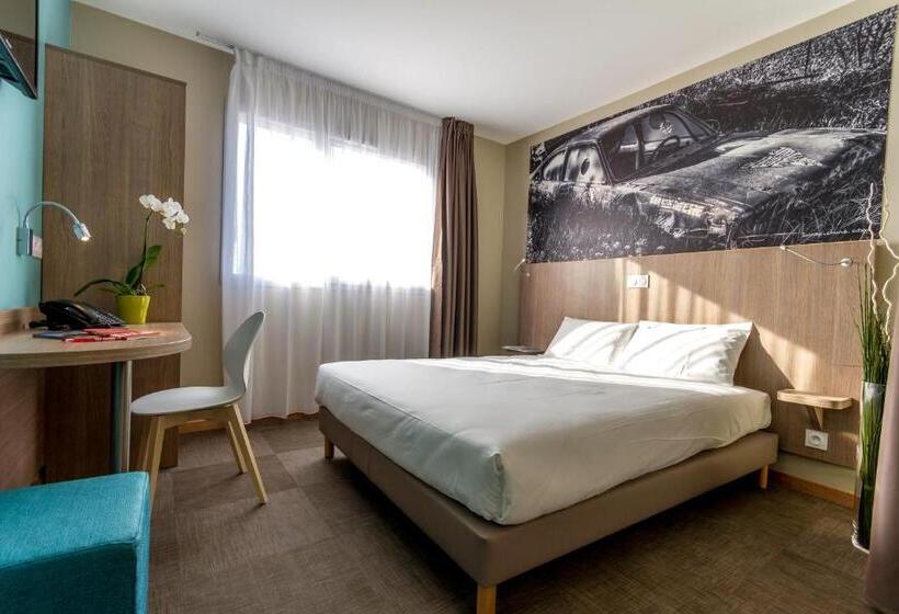 חדר סטנדרט, The Originals City, Hôtel Ecoparc, Montpellier Est
