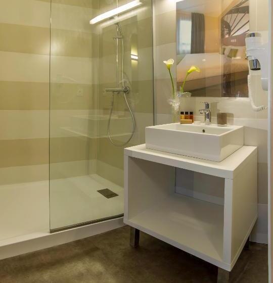 Номер Стандарт, The Originals City, Hôtel Ecoparc, Montpellier Est