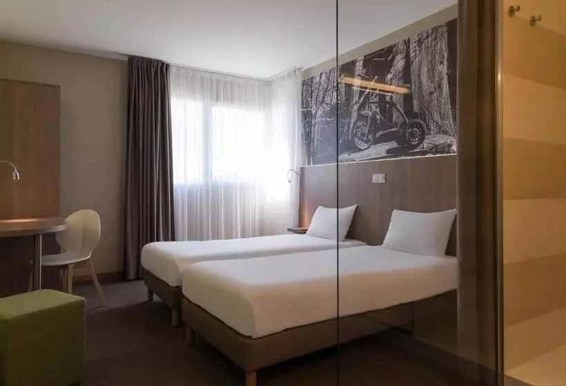 スタンダードルーム, The Originals City, Hôtel Ecoparc, Montpellier Est