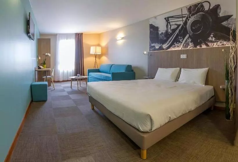 ファミリージュニアスイート, The Originals City, Hôtel Ecoparc, Montpellier Est