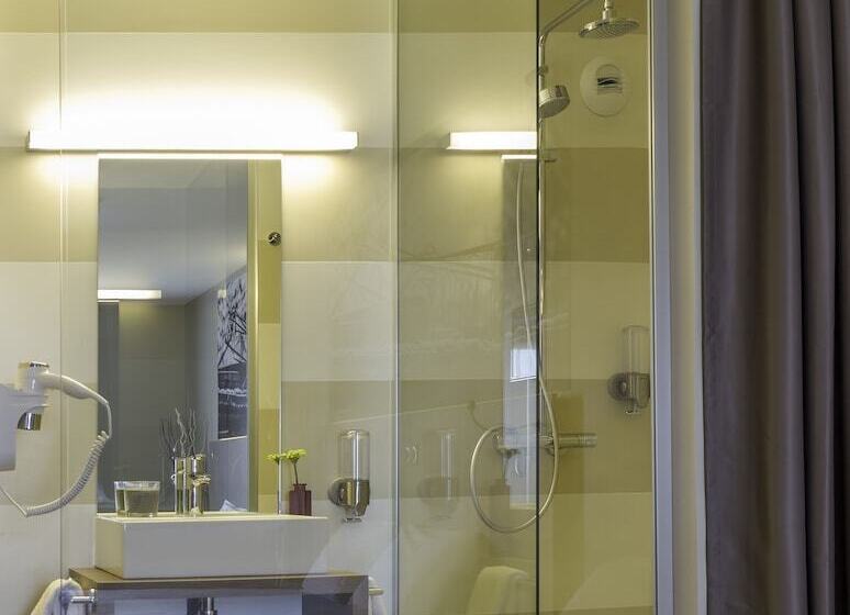 חדר סטנדרט, The Originals City, Hôtel Ecoparc, Montpellier Est