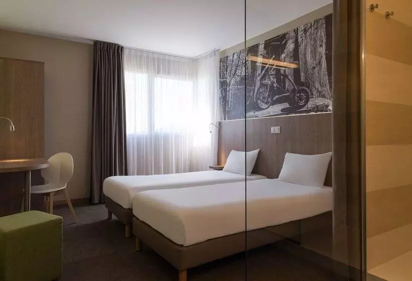 スタンダードルーム, The Originals City, Hôtel Ecoparc, Montpellier Est