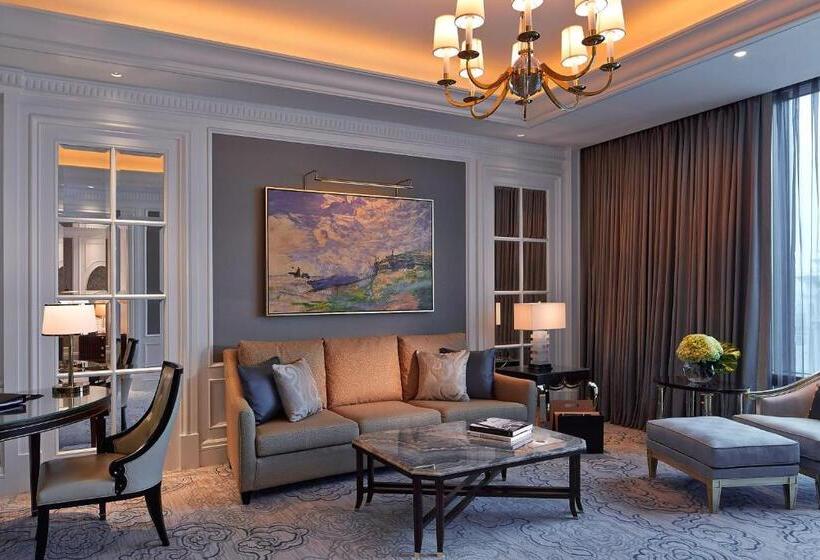 جناح بريميوم, The Ritzcarlton, Macau