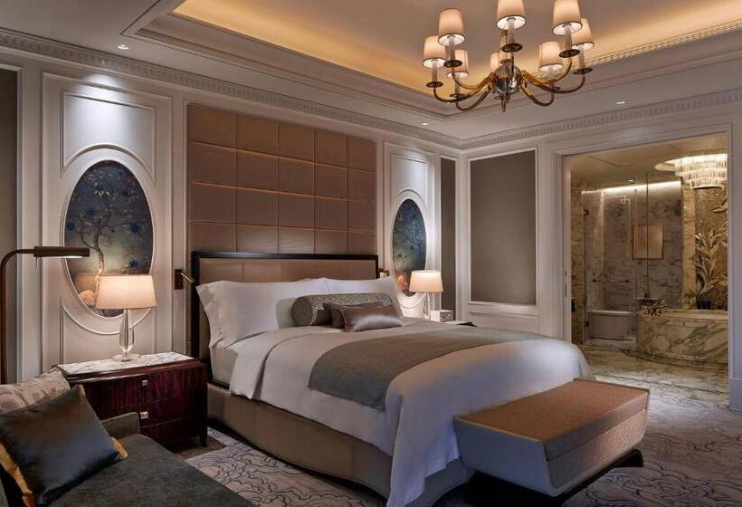 جناح بريميوم, The Ritzcarlton, Macau