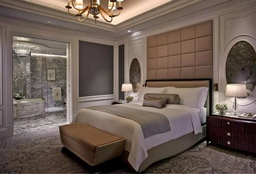 سوییت, The Ritzcarlton, Macau